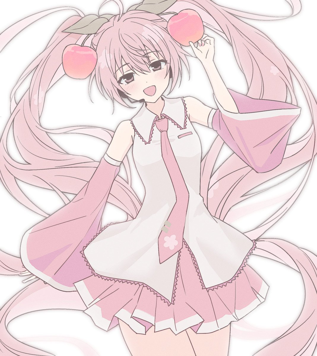 Meru メル tweet media