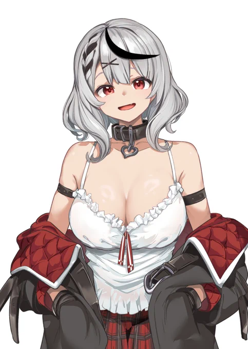 無性にskmt描きたくなること あると思います