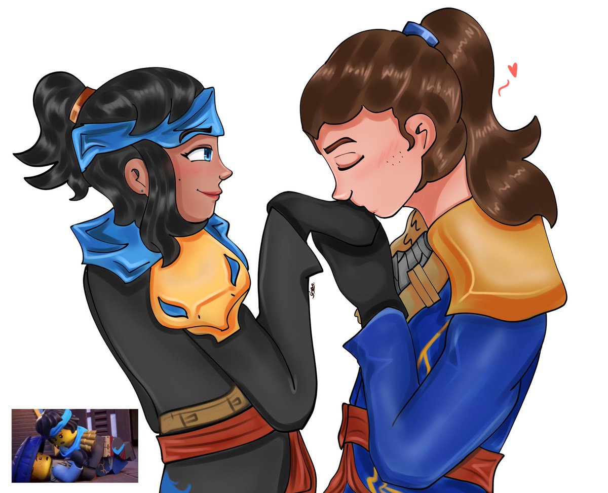 1k_SimonePlayz's tweet photo. ⚡🌊
#ninjago #ninjagodragonsrising #rogya #jayashipping #ninjagonya #ninjagojay https://t.co/teyGQHSQJT