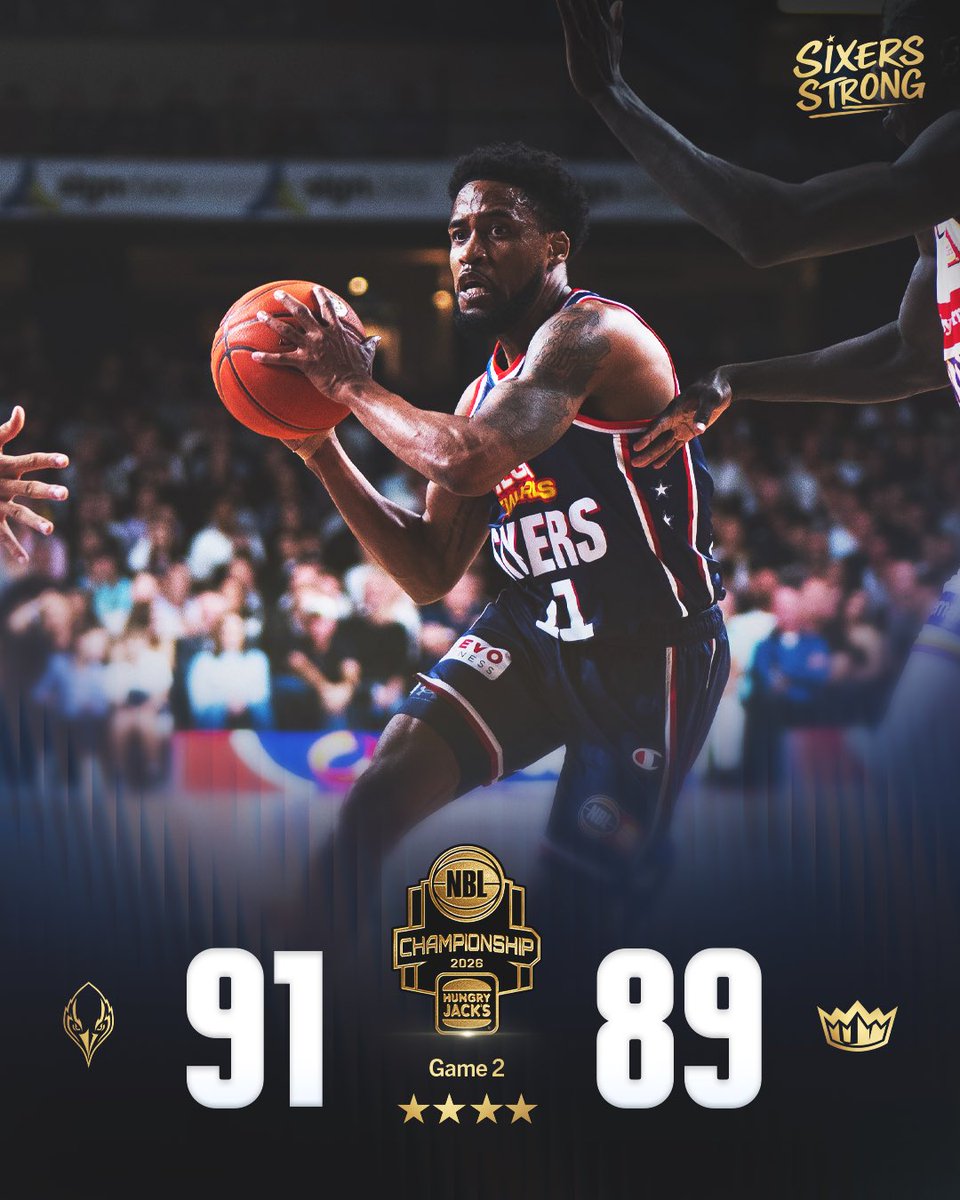 Adelaide 36ers tweet media