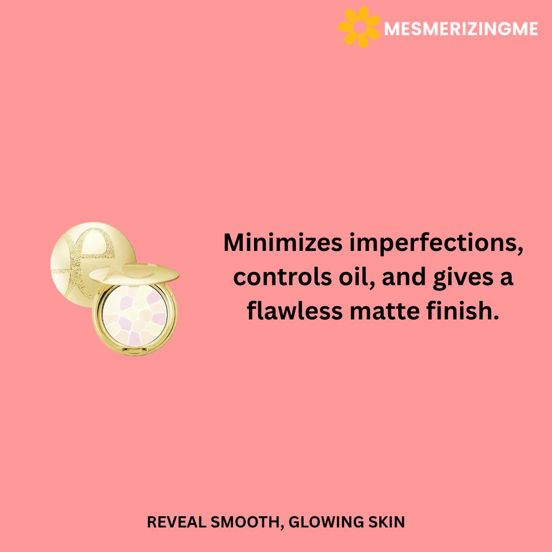 Mesmerizngme's tweet image. Elegance La Poudre Haute Nuance

Its silky texture blends effortlessly, leaving your skin soft, luminous, and perfectly refined. Discover flawless beauty with MesmerizingMe ✨

#makeuppowder #makeupsettingpowder #MakeupEssentials #cosmetics #skincare #SkincareEssentials