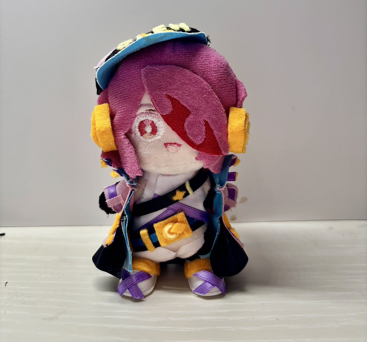 ムラシャチ(MURASSAKI・シャチホコ) tweet media