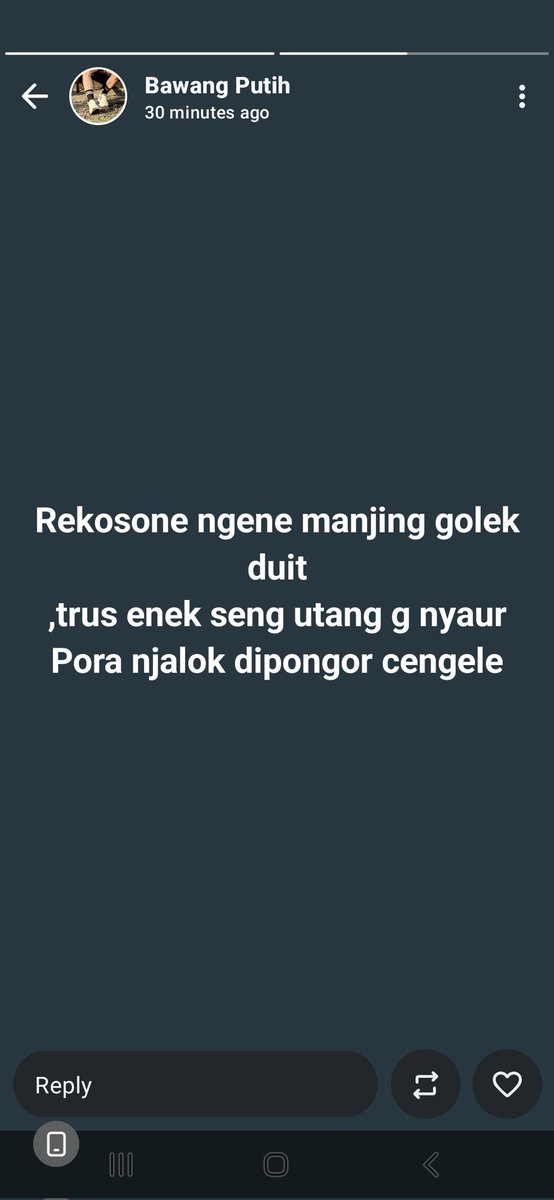 yang mulia tweet media