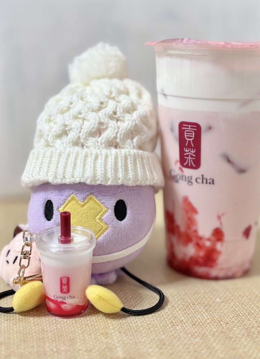 旅するフワンテ🎈 tweet media