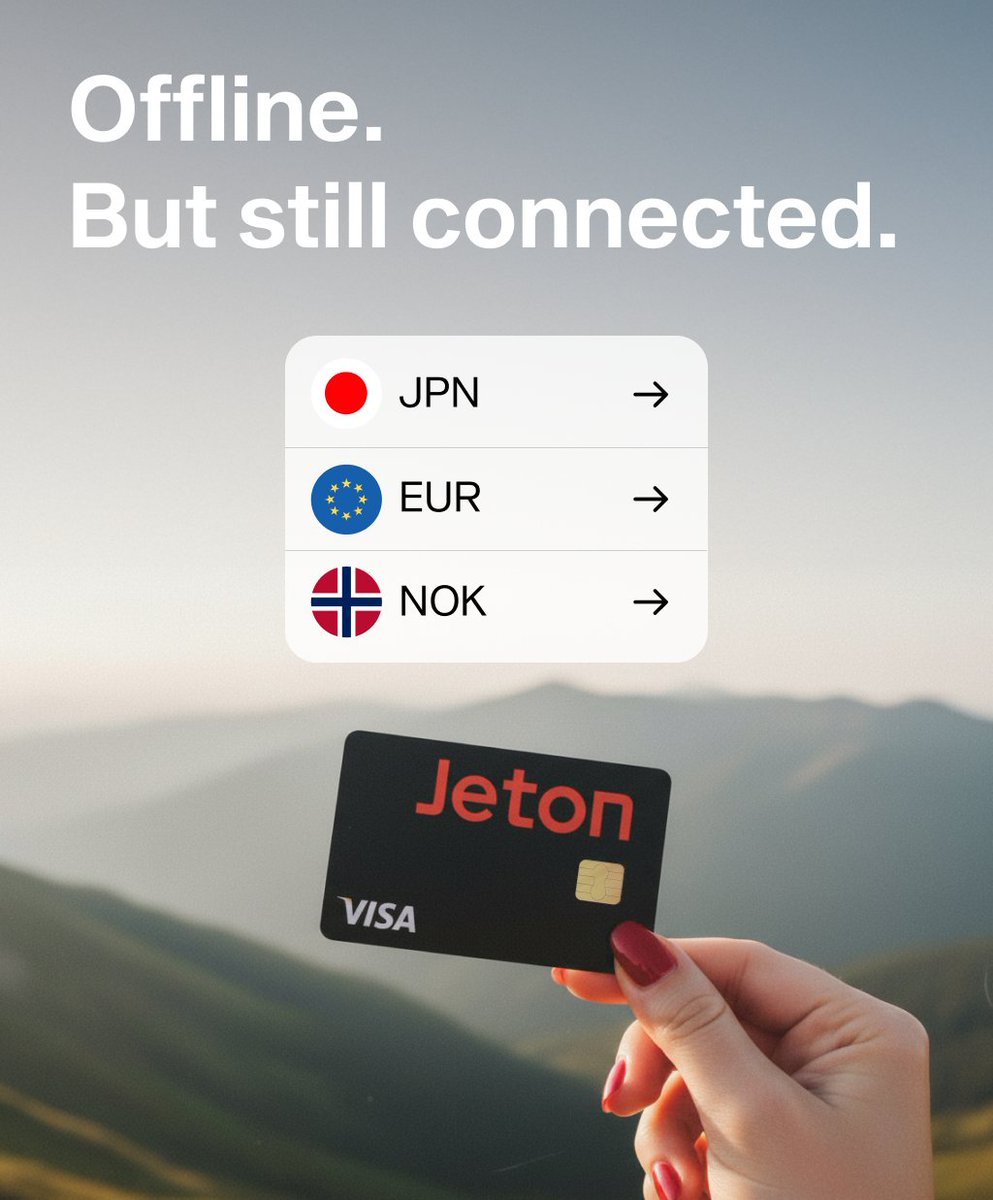 Jeton (@jetonpayments) / Posts / X