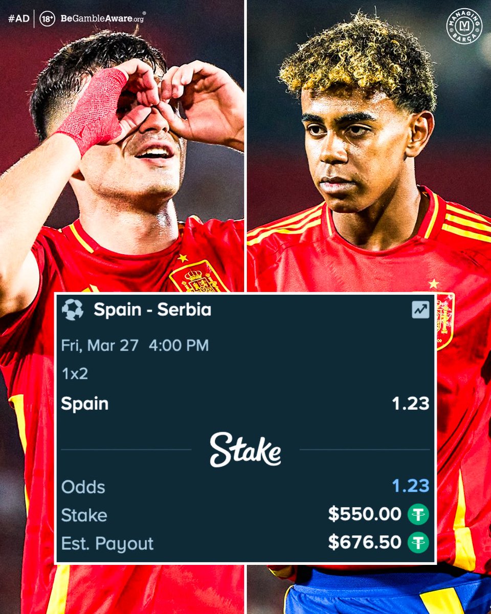 Managing Barça tweet media