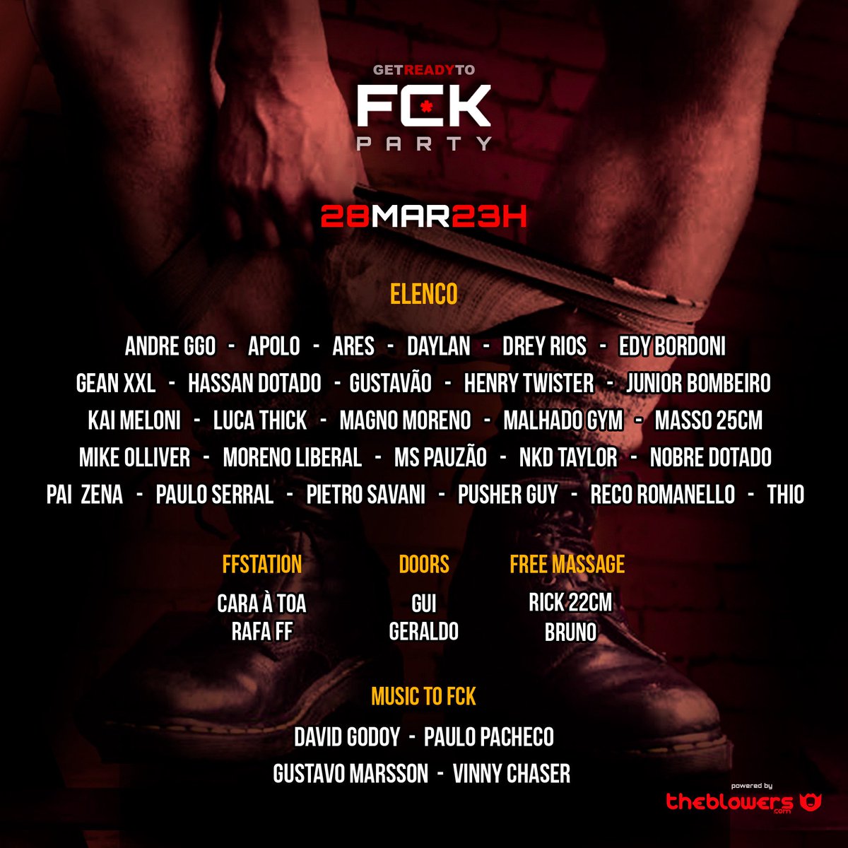 Hung Peludo tweet media