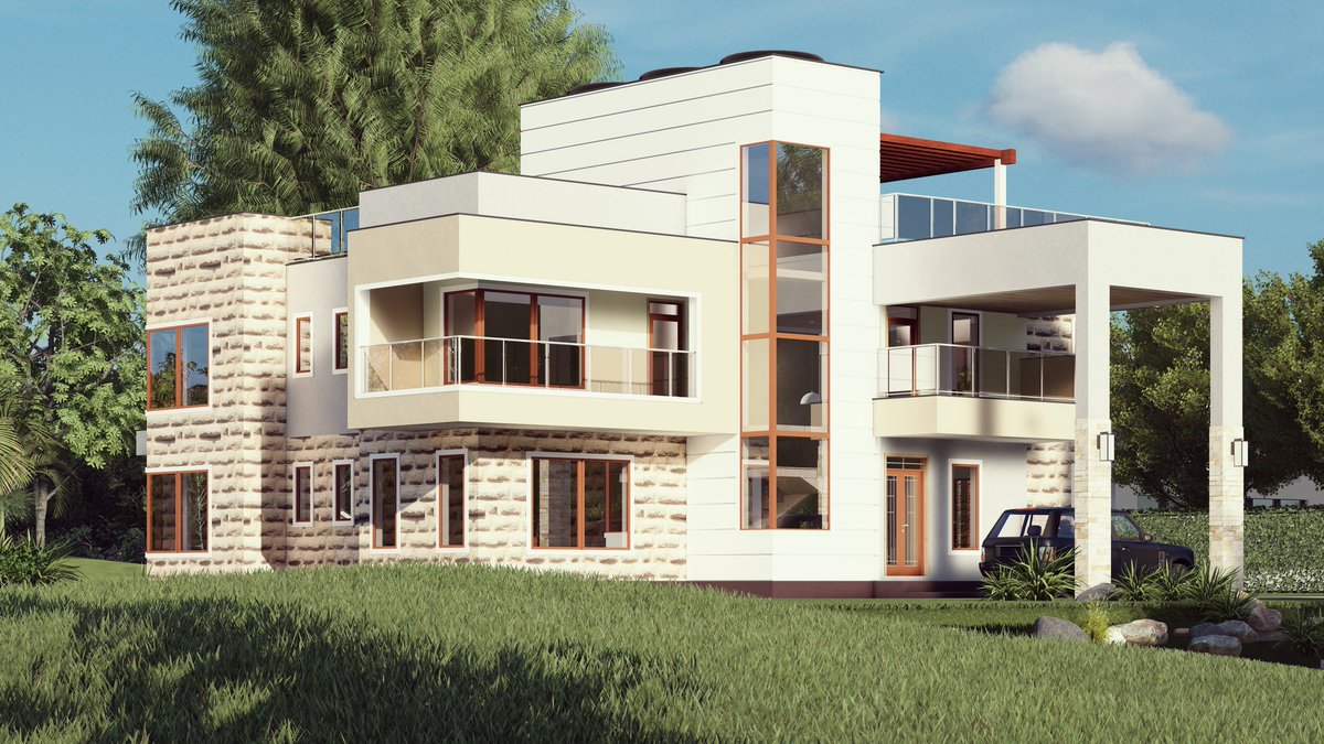 Architect.John Mwangi tweet media