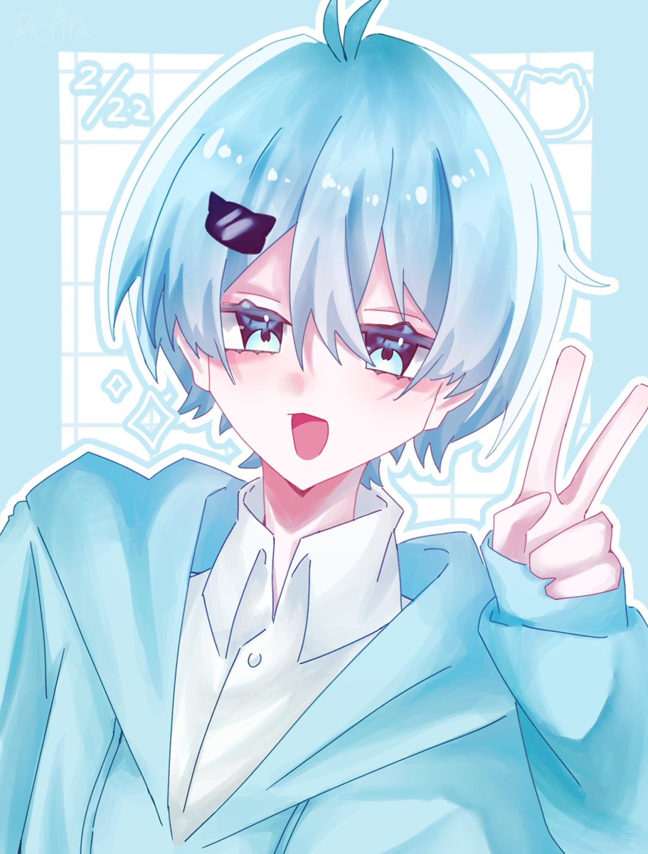 れしら tweet media