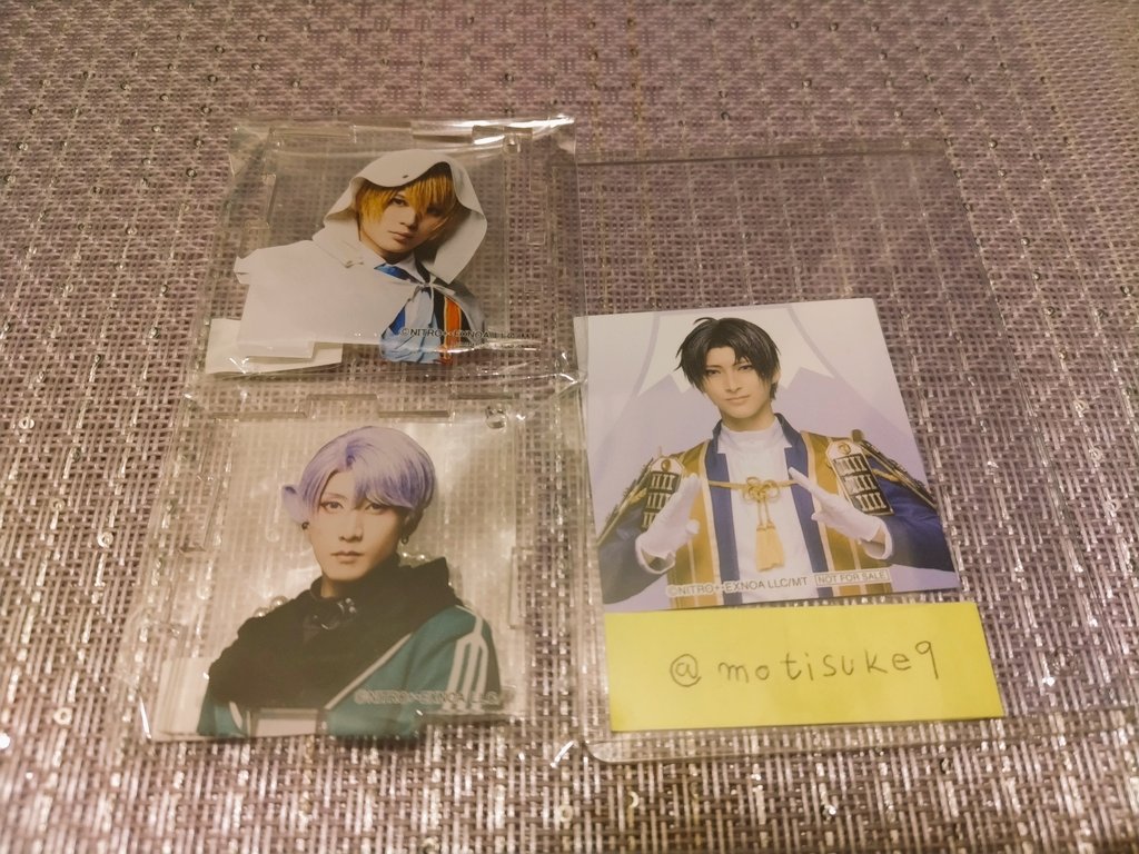 もちすけ🐑 tweet media