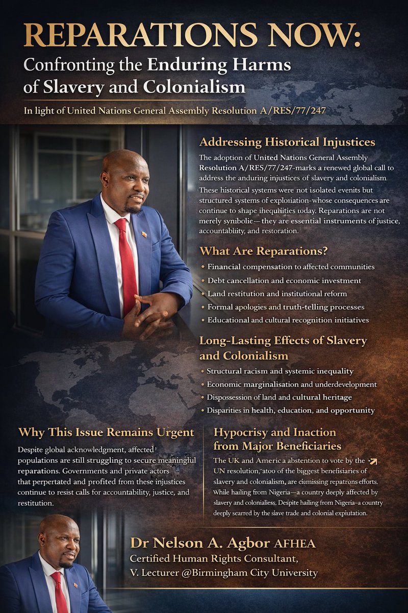 Dr Nelson A. Agbor tweet media