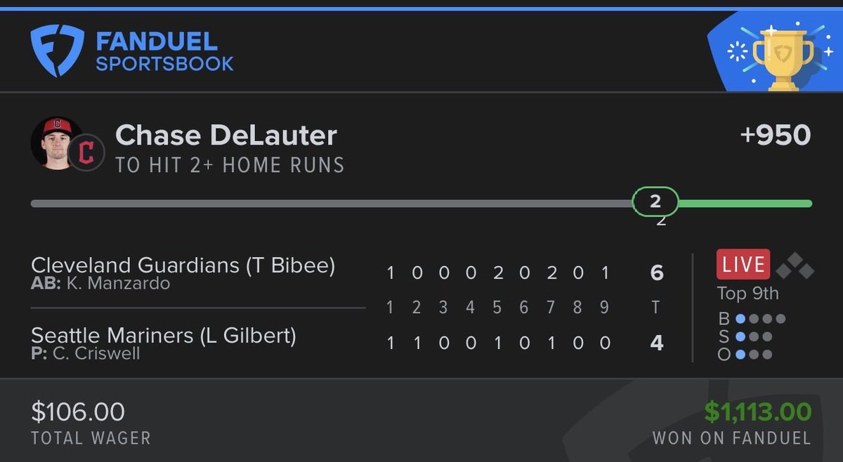 Primo Bets Discord tweet media