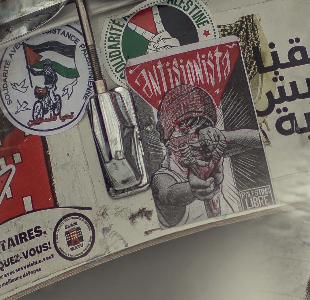 Combat Antisemitism Movement tweet media