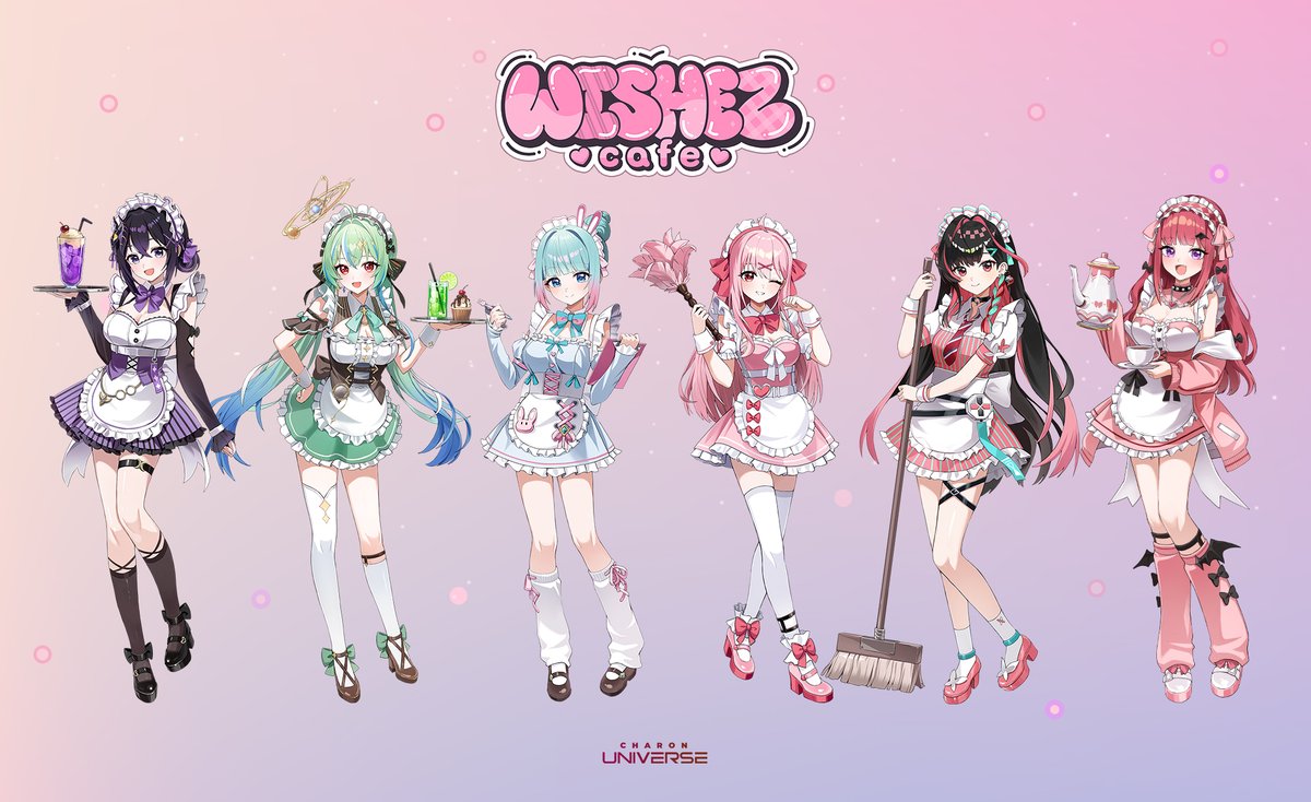 [카론W] ‘WISHEZ Cafe’ D-1 안내 📢

카론 유니버스 W 콜라보레이션 카페 &amp; 팝업스토어 
‘WISHEZ Cafe’ 오픈이 하루 앞으로 다가왔습니다✨

이번 WISHEZ Cafe에서는 다양한 현장 구성과 함께, 
방문 후기를 남겨주신 분들을 대상으로 
실물크기의 위시즈 등신대 랜덤 증정 리뷰 이벤트도 진행될