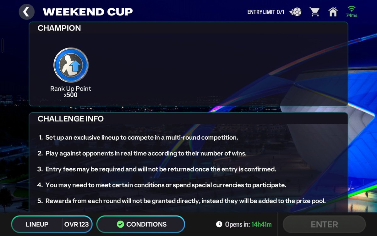 Flawless FC Mobile tweet media