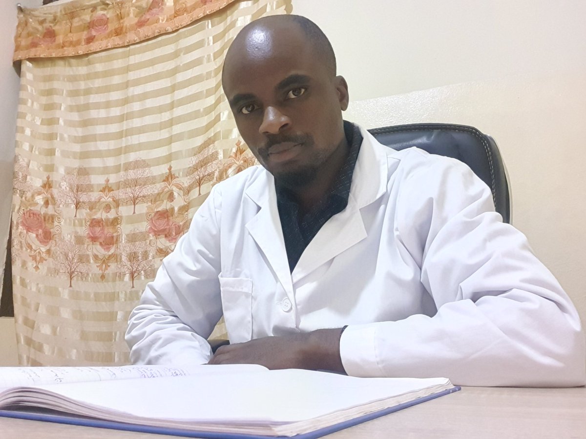 Dr. Francois MUZUSANGABO tweet media