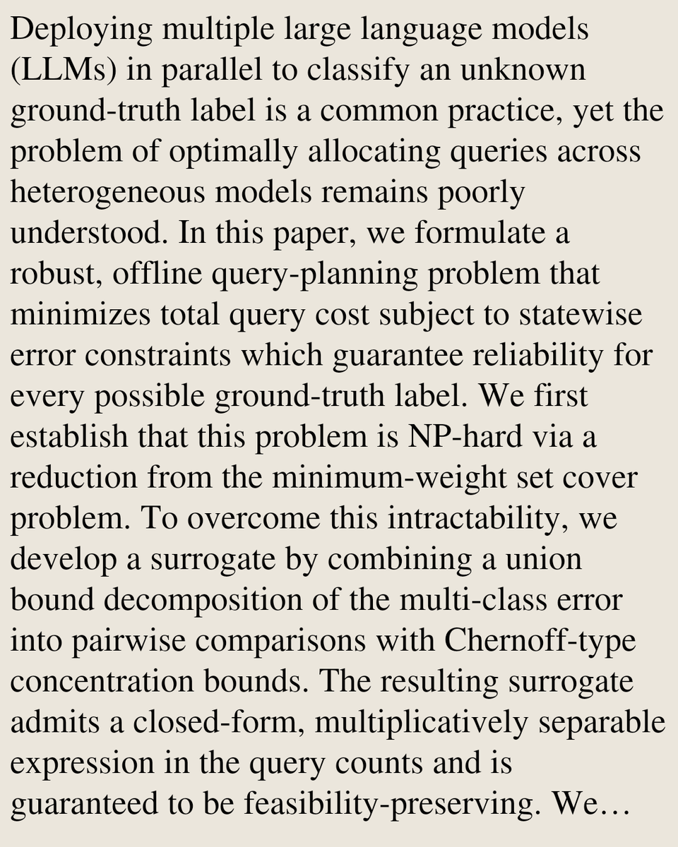 Data Structures and Algorithms arXiv tweet media