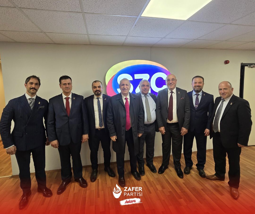 Zafer Partisi Ankara İl Başkanlığı tweet media