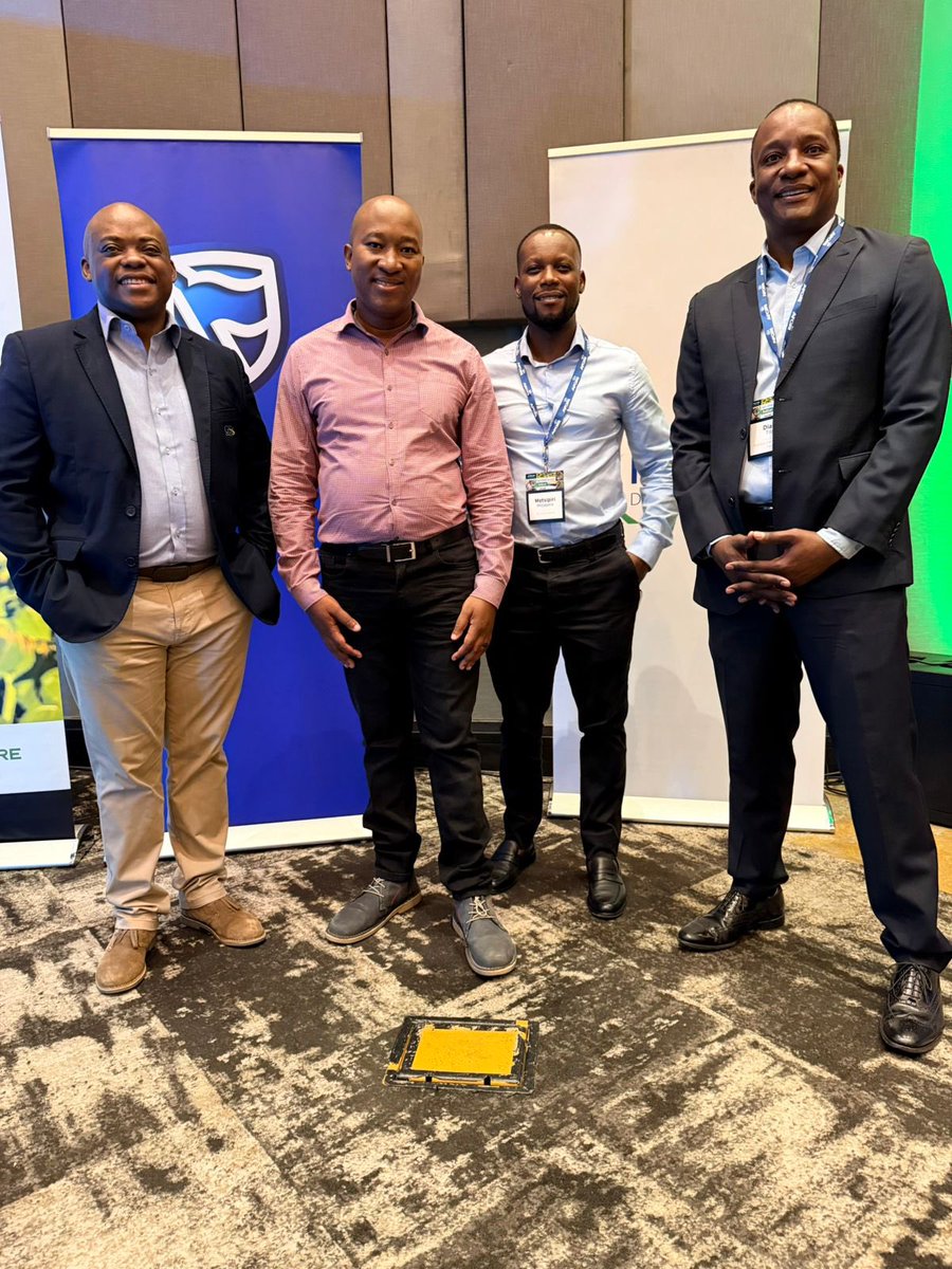 Grain SA Farmer Development Programme tweet media