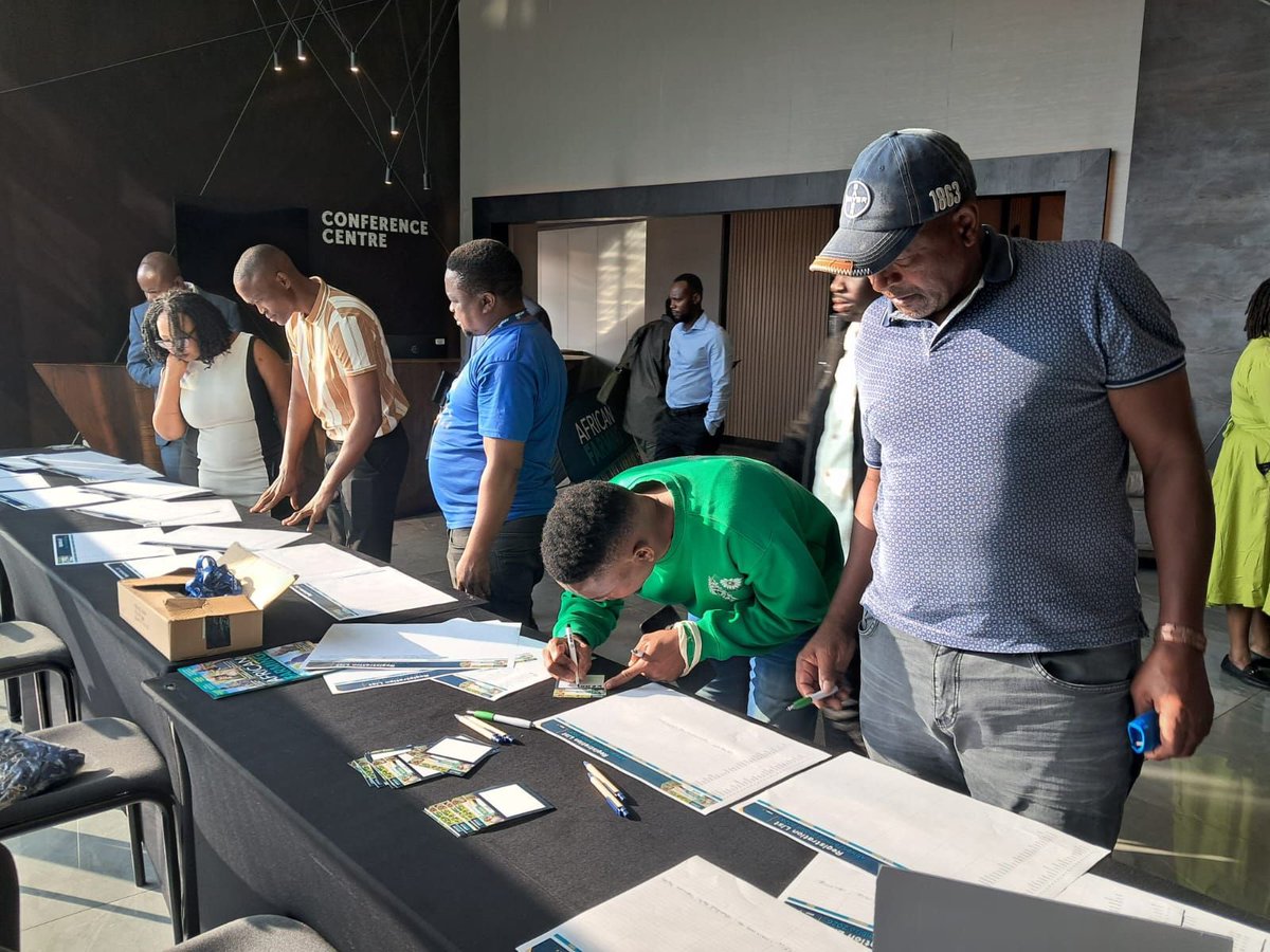 Grain SA Farmer Development Programme tweet media