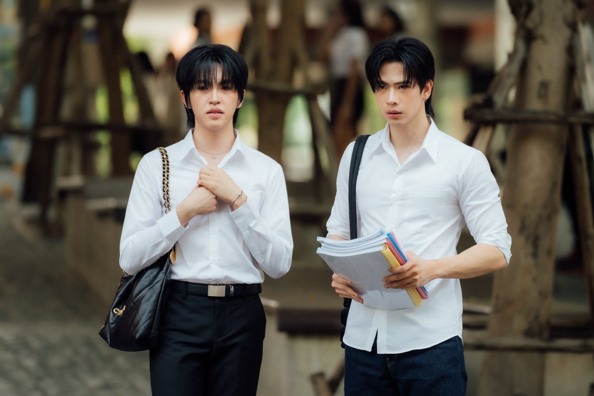 ภพเธอ | Love Upon a Time Series tweet media