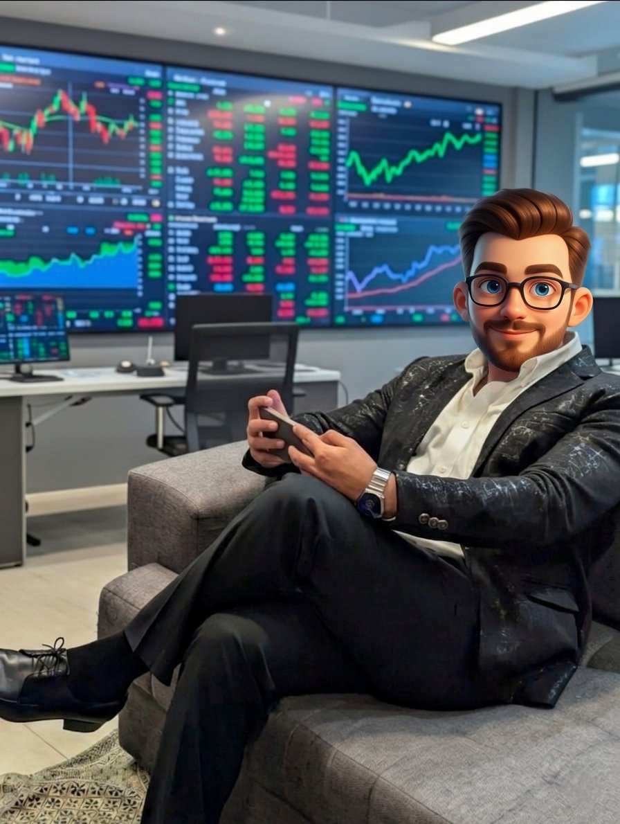 Crypto Kick🔸️- ME TRADING SHPK - tweet media