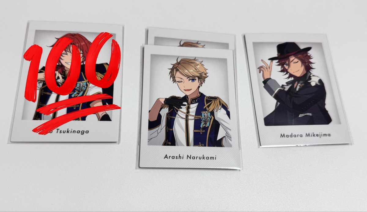 アリア@取引垢 tweet media