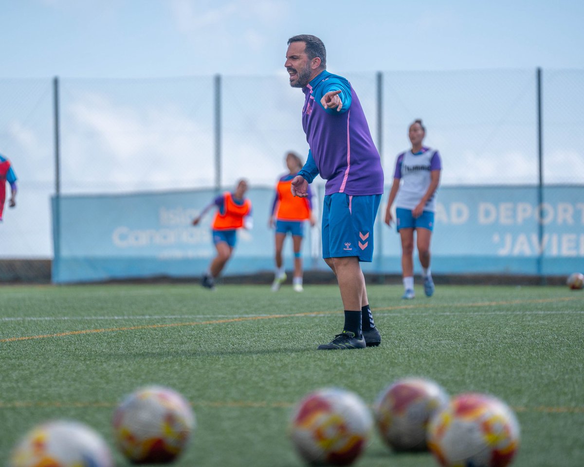 Cantera CD Tenerife Femenino tweet media