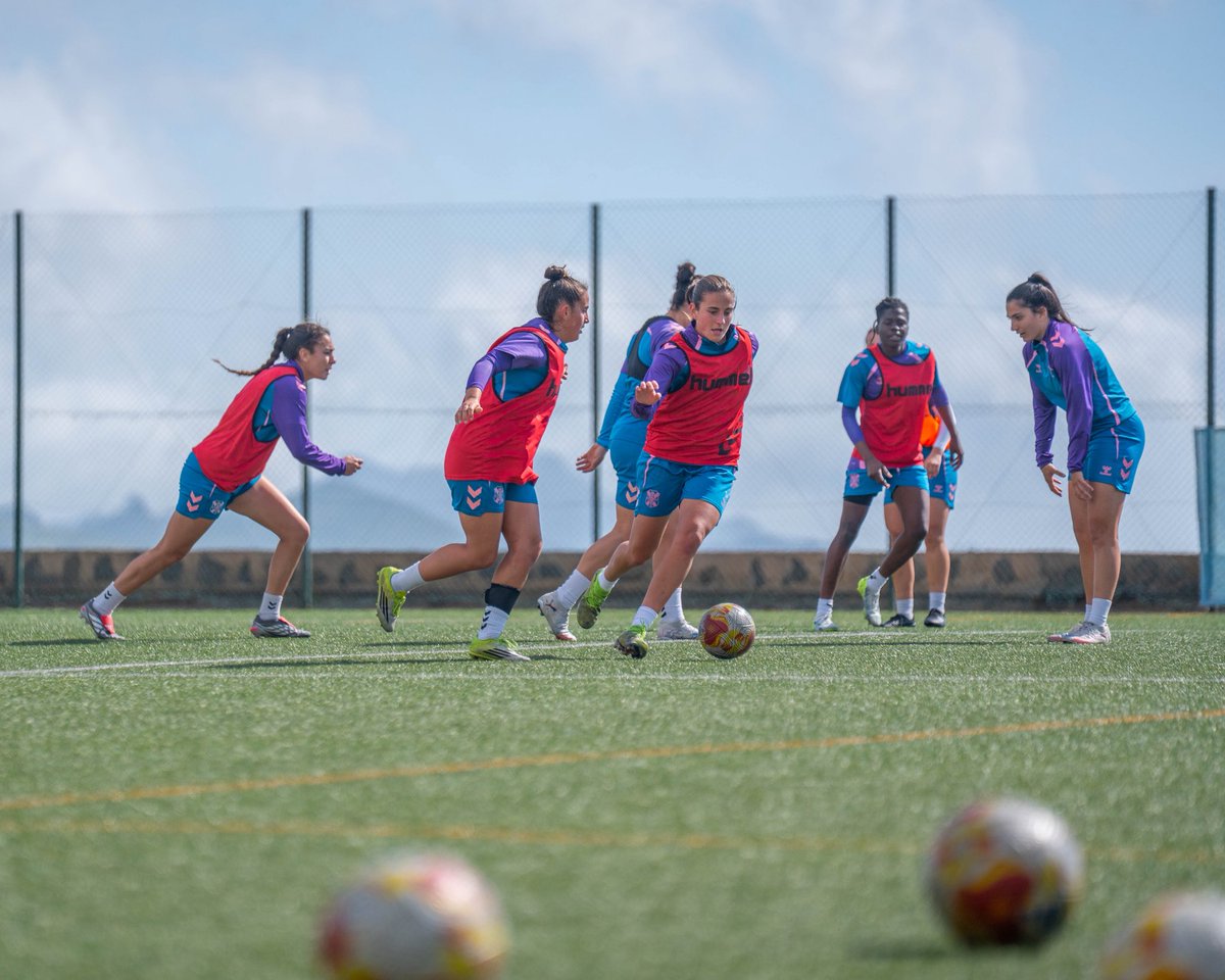 Cantera CD Tenerife Femenino tweet media