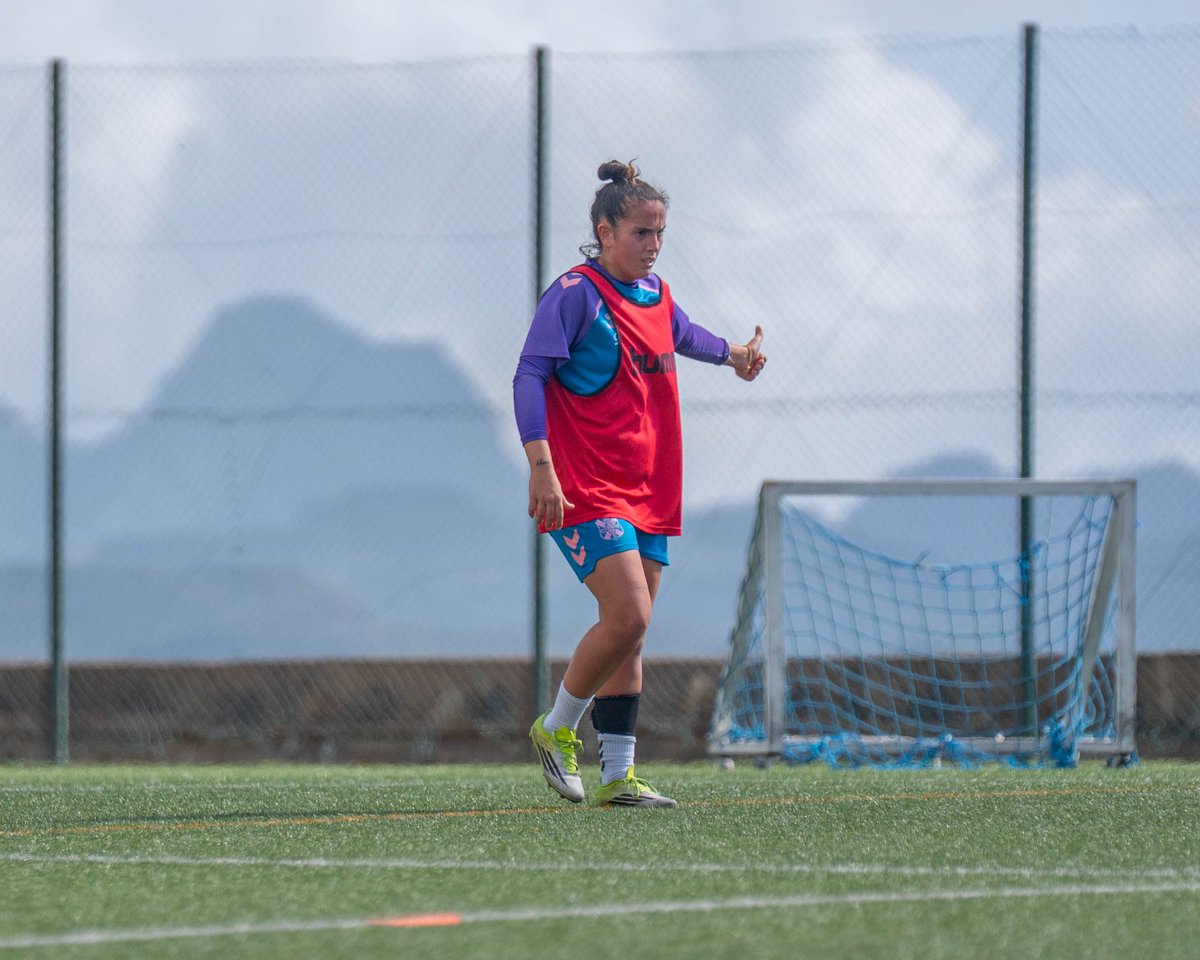 Cantera CD Tenerife Femenino tweet media