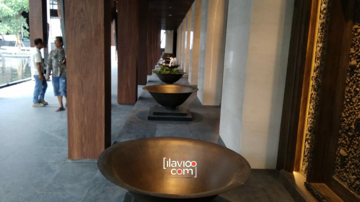 copperilavioo's tweet image. This is how these copper sinks is made
#handmade
#purecopper
Bagaimana menurut kalian?