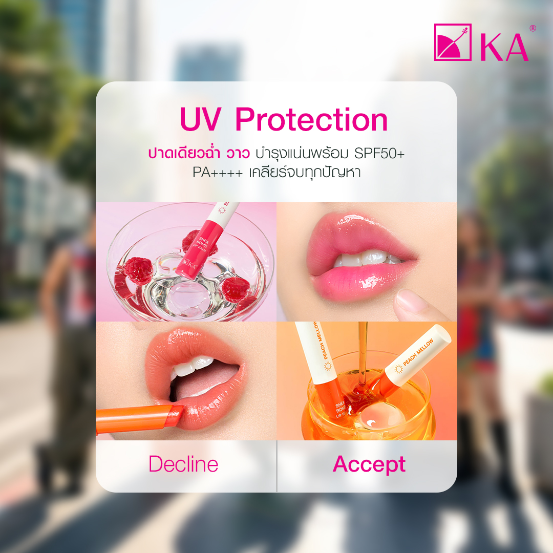 KA Thailand tweet media