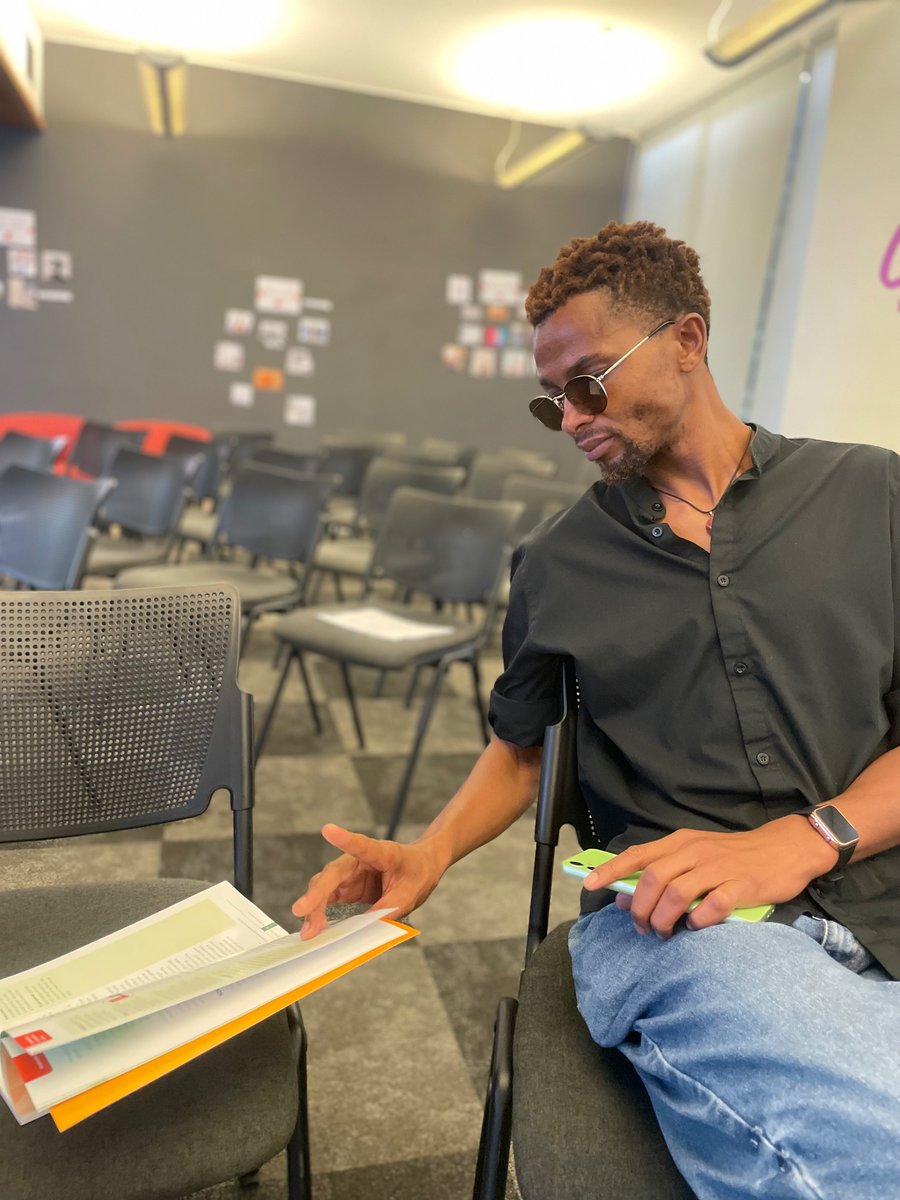 ACTIVATE! Change Drivers tweet media