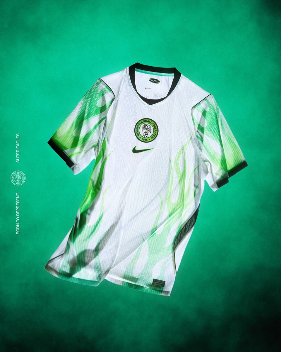 Ayinde omo oni jersey😊❤️ tweet media