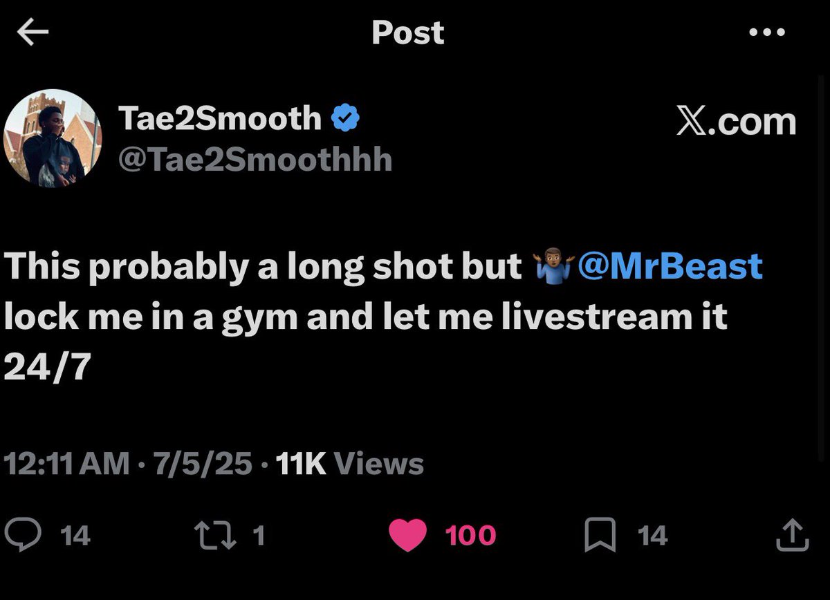 Tae2Smooth tweet media