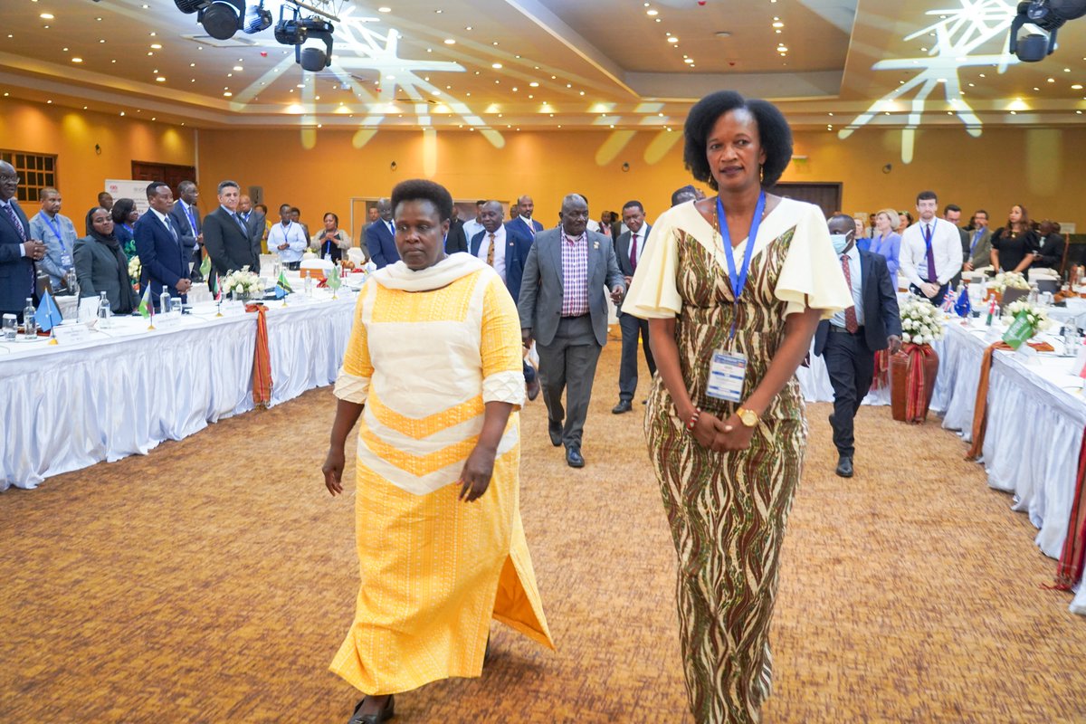 Ministry of Gender, Labour and Social Development tweet media