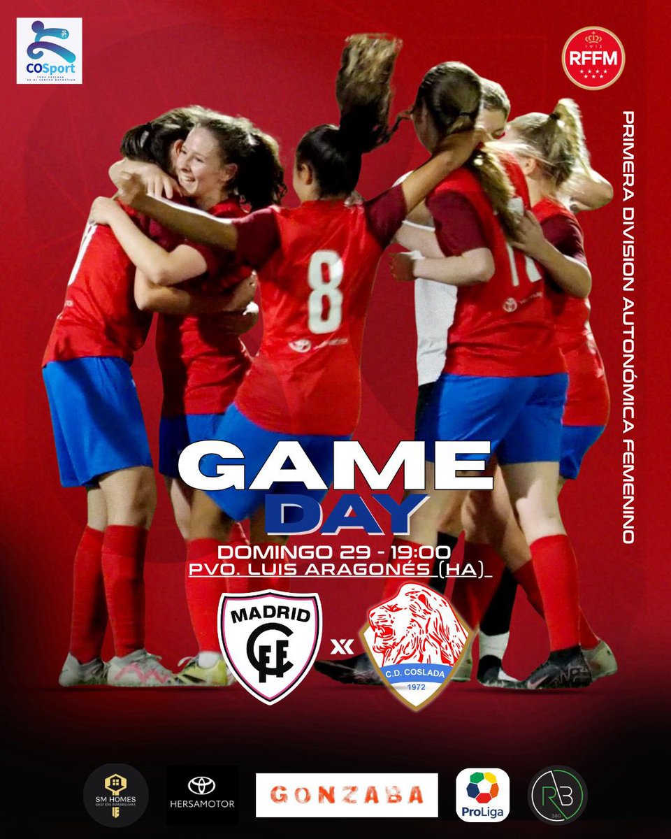 CD COSLADA ⚽️ tweet media