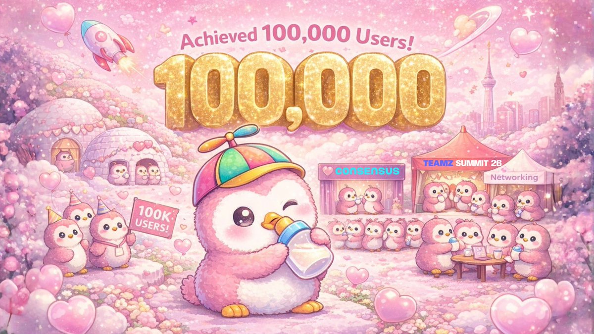 BABY PENGU tweet media