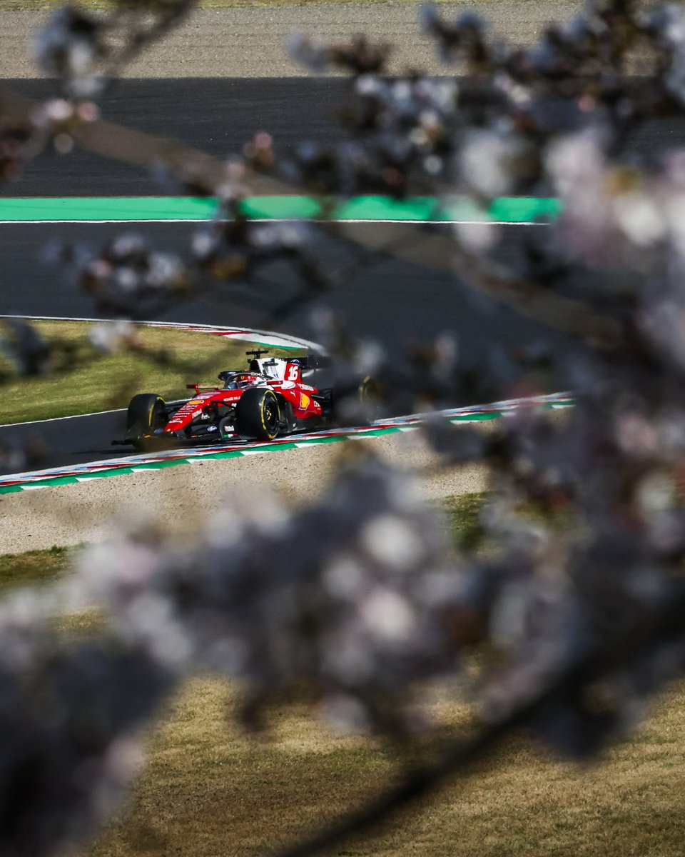 Scuderia Ferrari HP tweet media