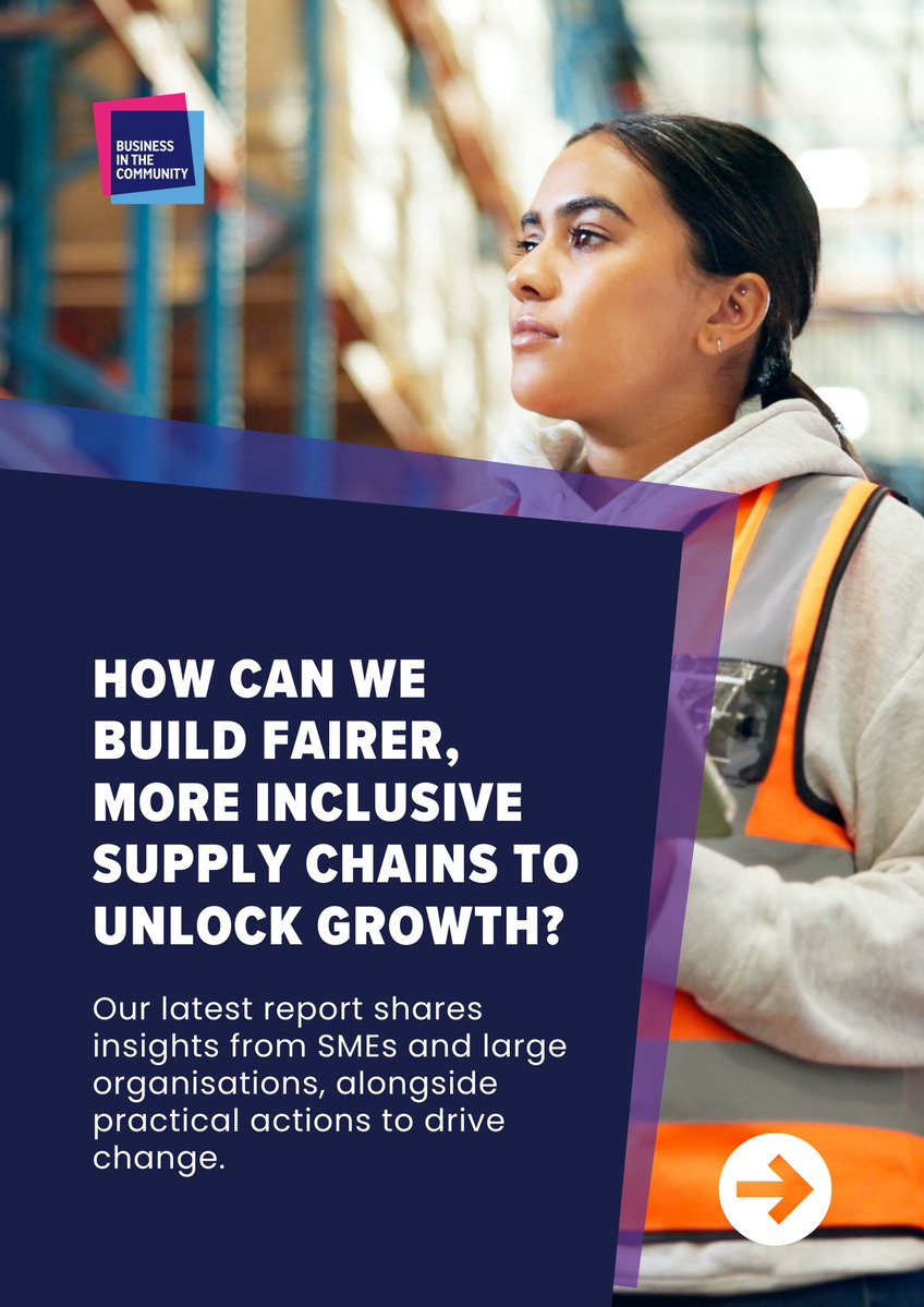 Business in the Community tweet media