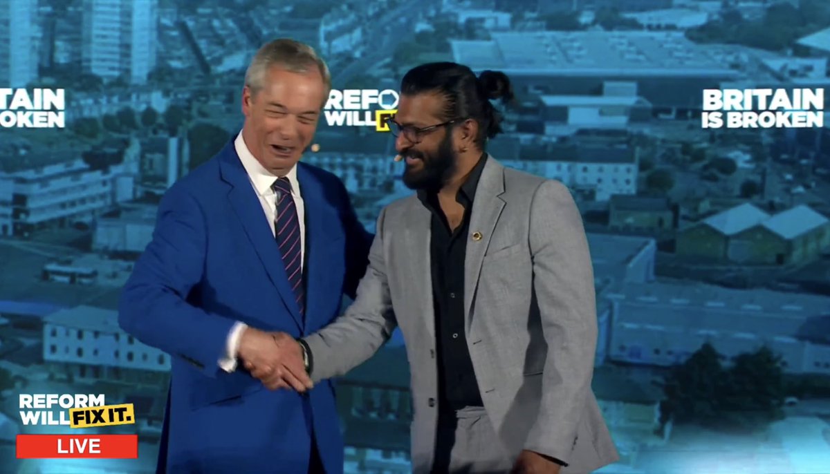 DylanSmythUK's tweet image. Can we deport @ReformParty_UK when @RestoreBritain_ wins?