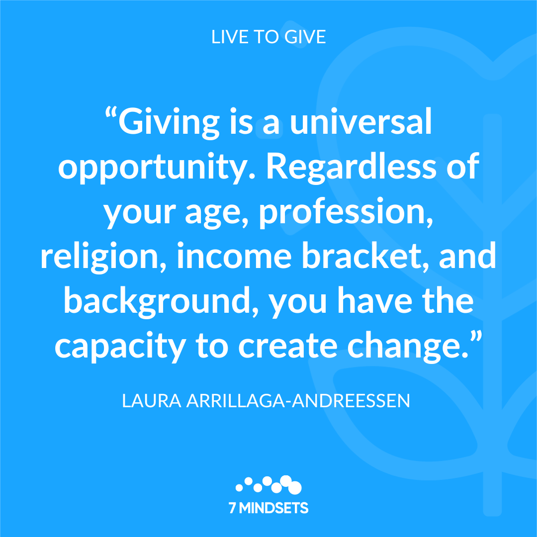 7 Mindsets tweet media