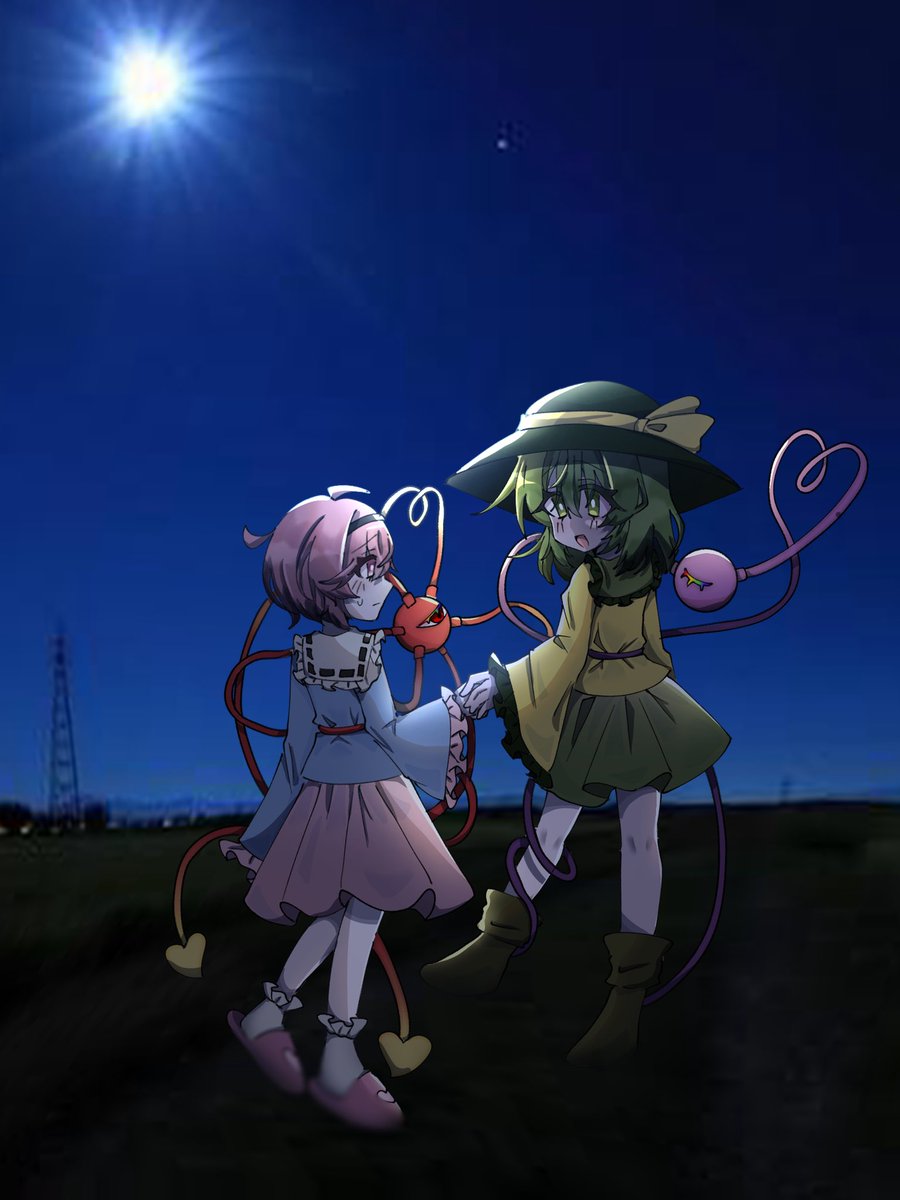 あいうおえ tweet media