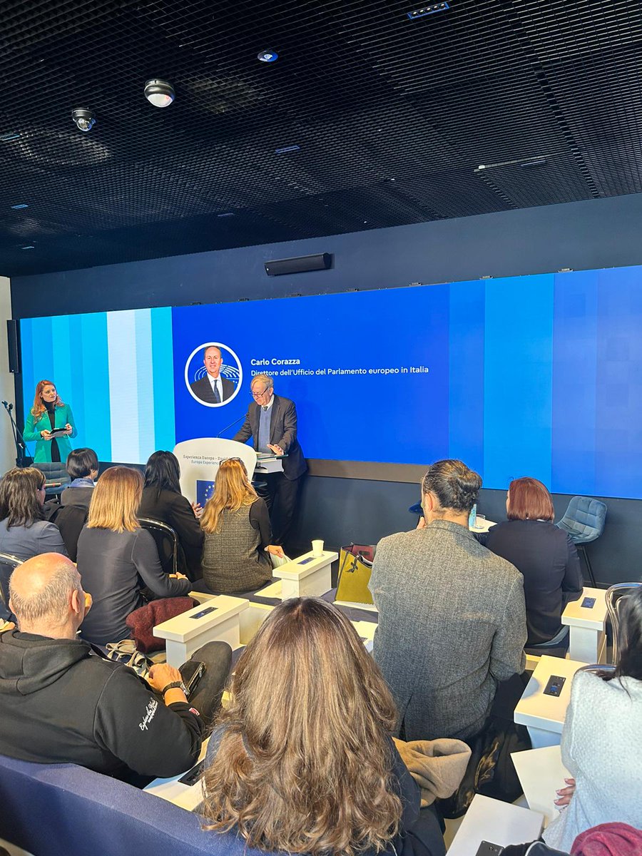 Parlamento europeo tweet media