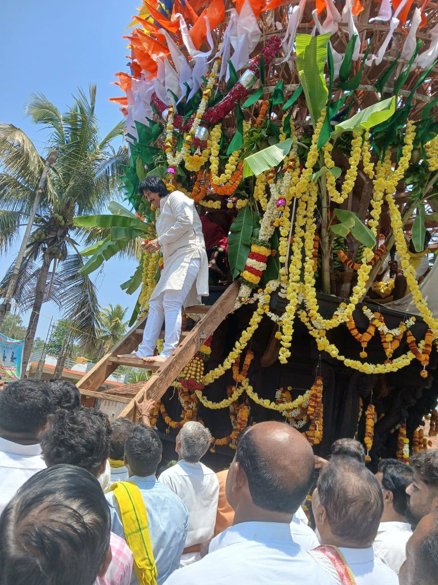 Kumar Bangarappa tweet media