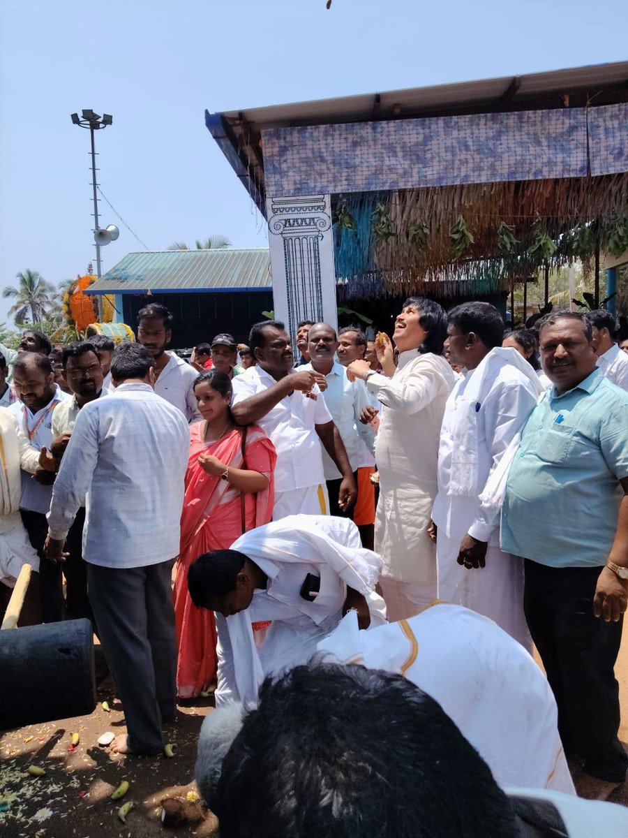 Kumar Bangarappa tweet media