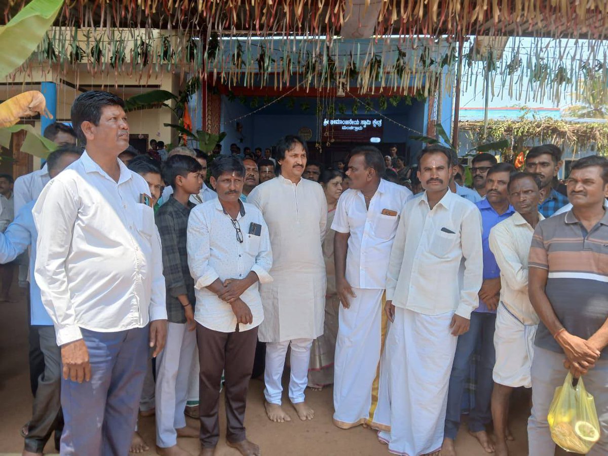 Kumar Bangarappa tweet media