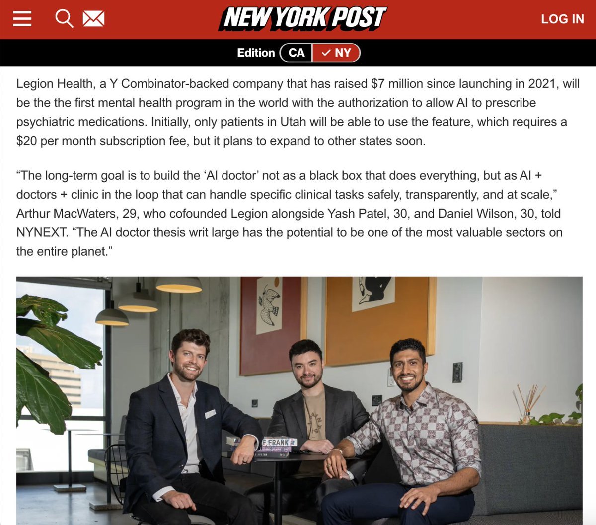 Arthur MacWaters tweet media