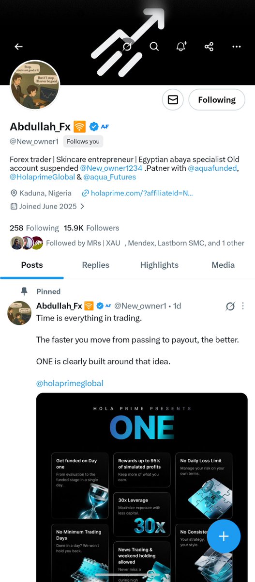 sopyforex tweet media