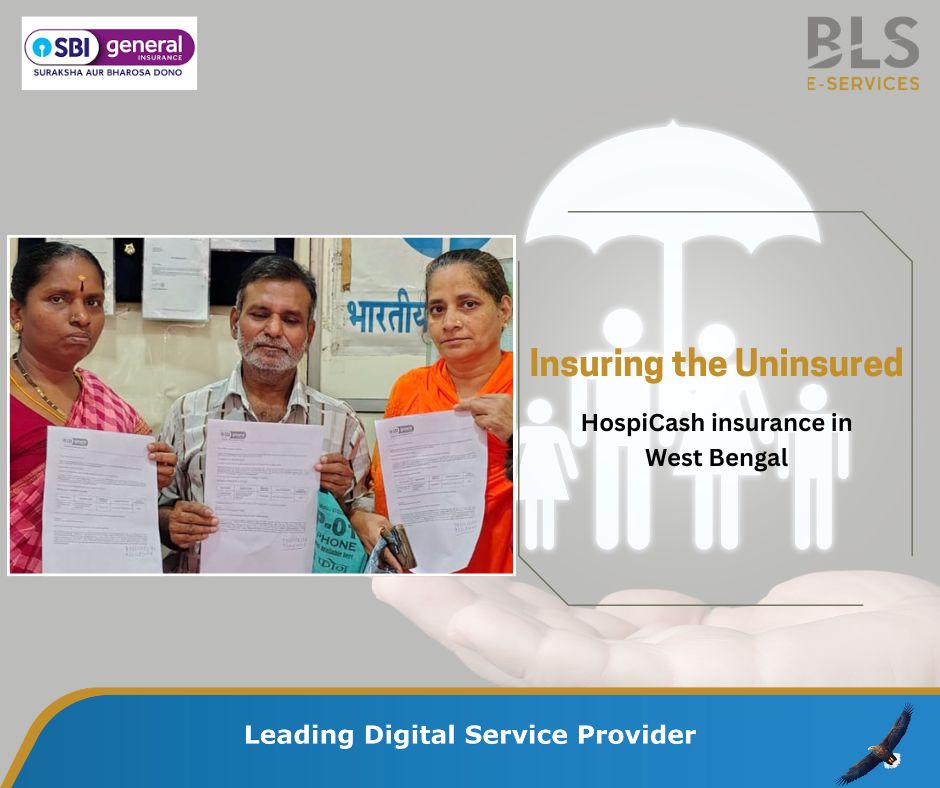 BLS E-Services Ltd tweet media